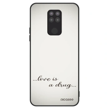 Husă pentru Xiaomi Redmi Note 9 - Love is a drug