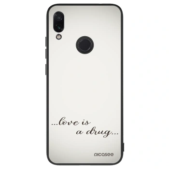 Husă pentru Xiaomi Redmi Note 7 - Love is a drug
