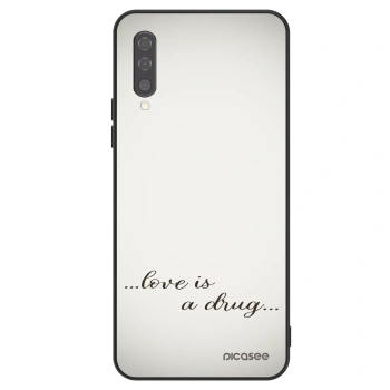 Husă pentru Samsung Galaxy A50 A505F - Love is a drug