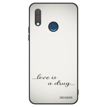 Husă pentru Huawei P20 Lite - Love is a drug