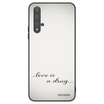 Husă pentru Huawei Nova 5T - Love is a drug