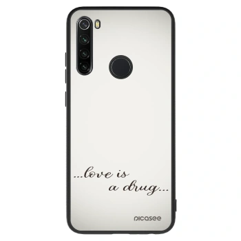 Husă pentru Xiaomi Redmi Note 8 - Love is a drug