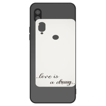 Husă pentru Xiaomi Redmi 7 - Love is a drug