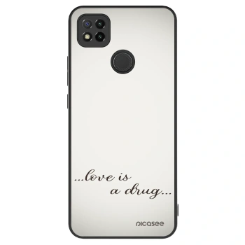 Husă pentru Xiaomi Redmi 9C - Love is a drug