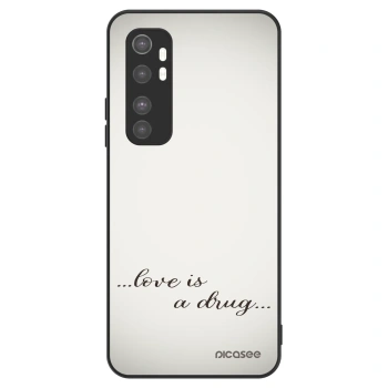 Husă pentru Xiaomi Mi Note 10 Lite - Love is a drug