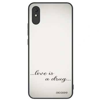 Husă pentru Xiaomi Redmi 9A - Love is a drug