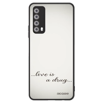 Husă pentru Huawei P Smart 2021 - Love is a drug
