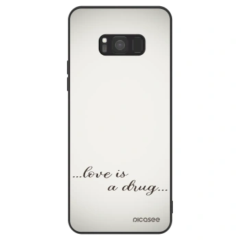 Husă pentru Samsung Galaxy S8 G950F - Love is a drug