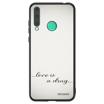 Husă pentru Honor 20 Lite - Love is a drug