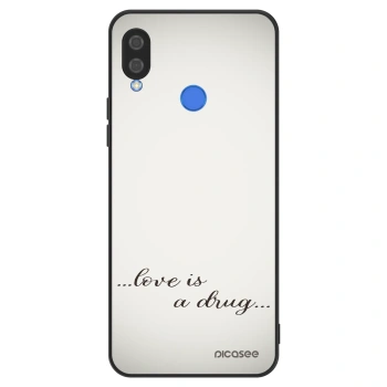 Husă pentru Huawei Nova 3 - Love is a drug