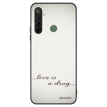 Husă pentru Realme 6i - Love is a drug
