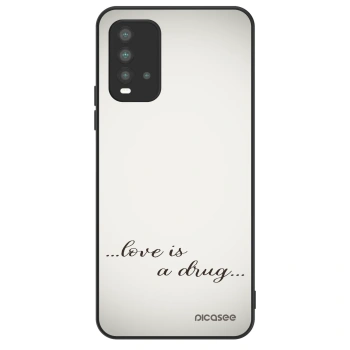 Husă pentru Xiaomi Redmi 9T - Love is a drug