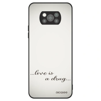 Husă pentru Xiaomi Poco X3 Pro - Love is a drug