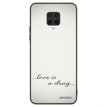Husă pentru Xiaomi Redmi Note 9S - Love is a drug