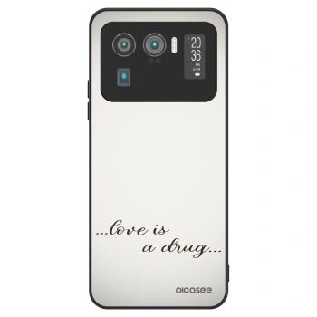 Husă pentru Xiaomi Mi 11 Ultra - Love is a drug