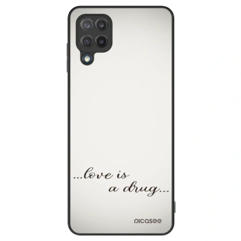 Husă pentru Samsung Galaxy M12 M127F - Love is a drug