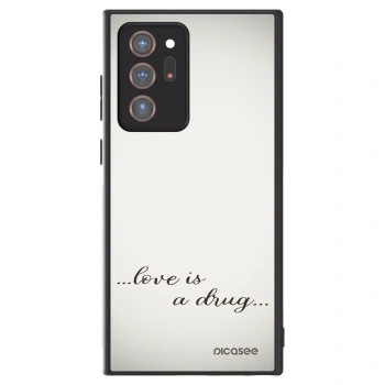 Husă pentru Samsung Galaxy Note 20 Ultra - Love is a drug