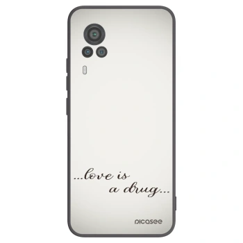 Husă pentru Vivo X60 Pro 5G - Love is a drug