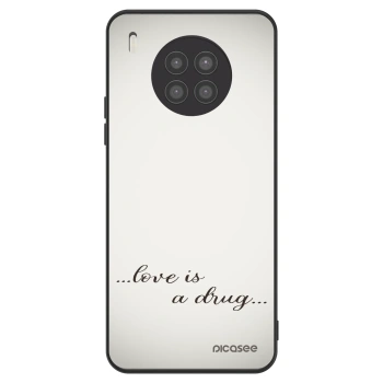 Husă pentru Huawei Nova 8i - Love is a drug