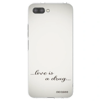 Husă pentru Honor 10 - Love is a drug