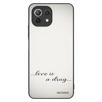 Husă pentru Xiaomi 11 Lite 5G NE - Love is a drug