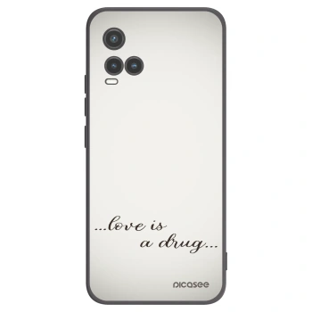 Husă pentru Vivo Y33s - Love is a drug