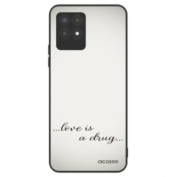 Husă pentru Realme 8i - Love is a drug