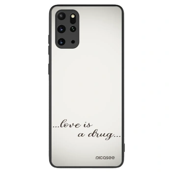 Husă pentru Samsung Galaxy S20+ G985F - Love is a drug