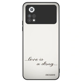 Husă pentru Xiaomi Poco X4 Pro 5G - Love is a drug