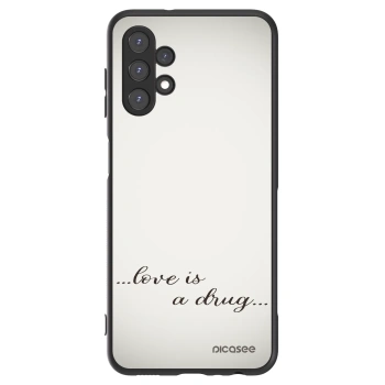Picasee ULTIMATE CASE pentru Samsung Galaxy A13 4G A135 - Love is a drug