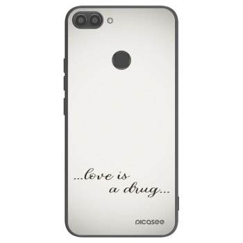 Husă pentru Huawei P Smart - Love is a drug