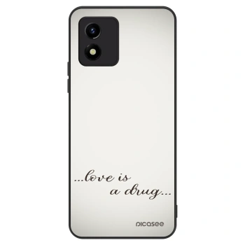 Husă pentru Vivo Y01 - Love is a drug