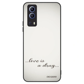 Husă pentru Vivo Y52 5G - Love is a drug