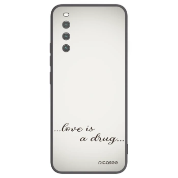 Husă pentru Sony Xperia 10 IV 5G - Love is a drug
