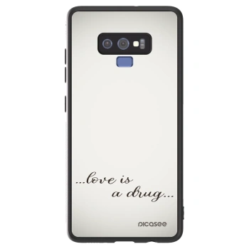 Husă pentru Samsung Galaxy Note 9 N960F - Love is a drug