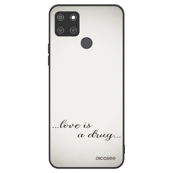 Husă pentru Realme C21Y - Love is a drug