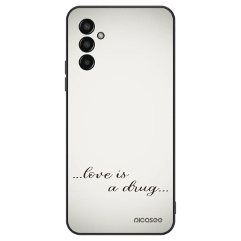 Husă pentru Samsung Galaxy M13 M135F - Love is a drug