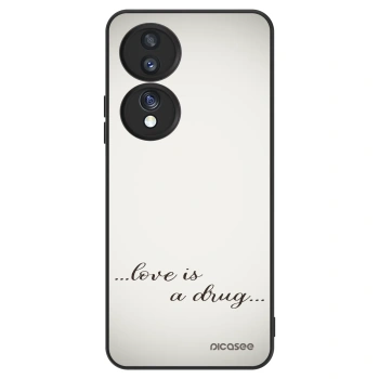 Husă pentru Honor 70 - Love is a drug