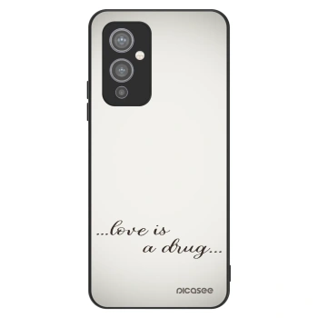 Husă pentru OnePlus 9 - Love is a drug
