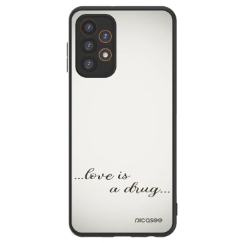 Picasee ULTIMATE CASE pentru Samsung Galaxy A23 A235F 4G - Love is a drug