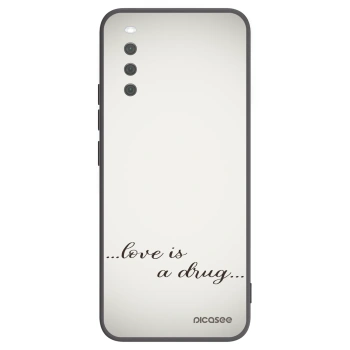 Husă pentru Sony Xperia 10 III - Love is a drug