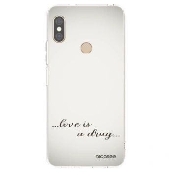 Husă pentru Xiaomi Redmi Note 5 Global - Love is a drug
