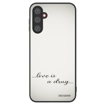 Picasee ULTIMATE CASE pentru Samsung Galaxy A14 5G A146P - Love is a drug