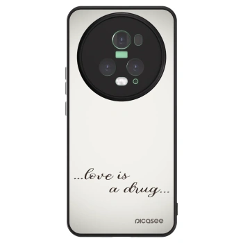 Husă pentru Honor Magic5 Pro - Love is a drug