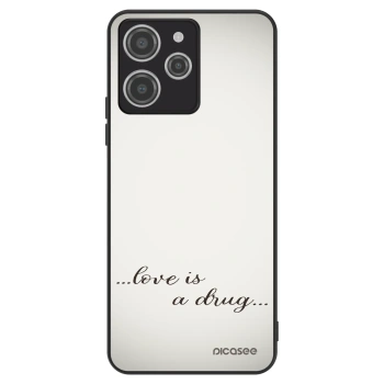 Husă pentru Xiaomi Redmi 12 4G - Love is a drug