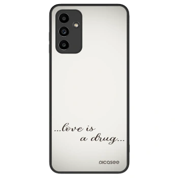 Husă pentru Samsung Galaxy A04s A047F - Love is a drug