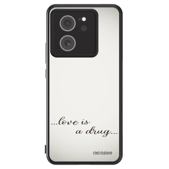 Picasee ULTIMATE CASE pentru Xiaomi 13T - Love is a drug