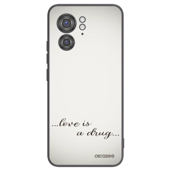 Husă pentru Motorola Edge 40 - Love is a drug