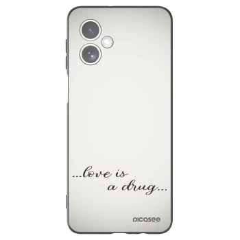 Husă pentru Motorola Moto G54 5G - Love is a drug
