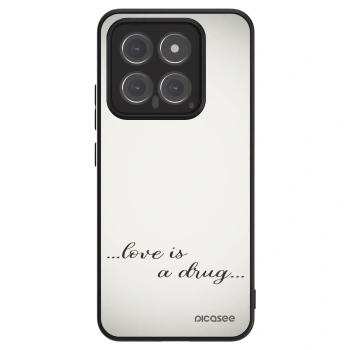 Picasee ULTIMATE CASE pentru Xiaomi 14 - Love is a drug